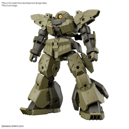 BANDAI 30MM BEXM-28 REVERNOVA GREEN 1/144 MODEL KIT 10 cm