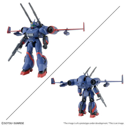 BANDAI HG DRAGONAR SET 1 1/144 MODEL KIT 12 cm