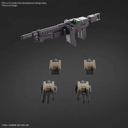 BANDAI HG JO HOUND 1/72 MODEL KIT 12 cm