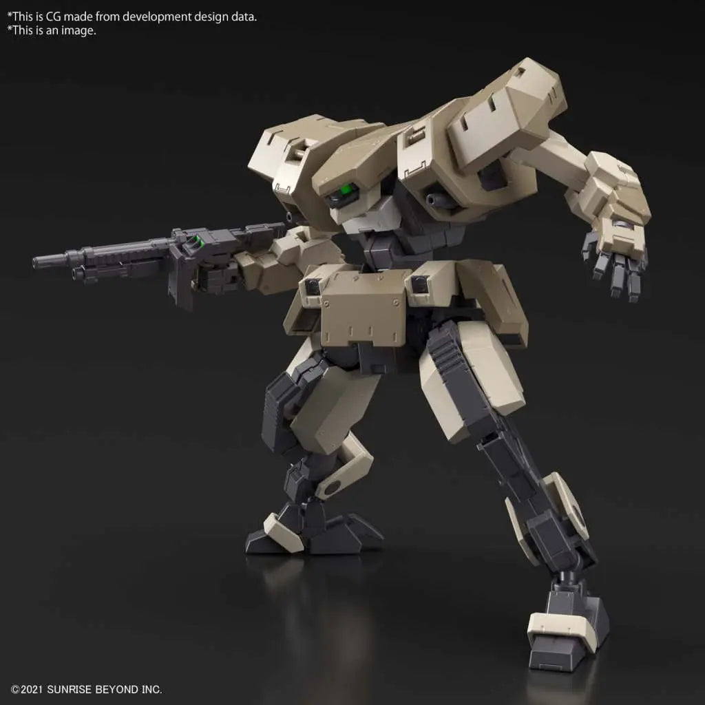 BANDAI HG JO HOUND 1/72 MODEL KIT 12 cm