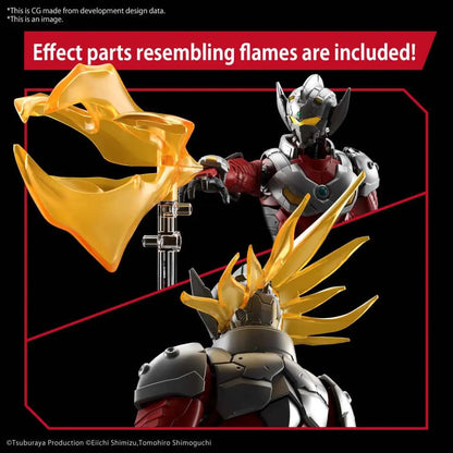 BANDAI RISE ULTRAMAN SUIT TARO ACTION MODEL KIT 13 cm