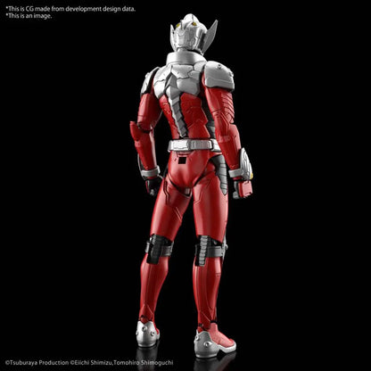 BANDAI RISE ULTRAMAN SUIT TARO ACTION MODEL KIT 13 cm