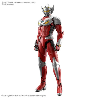 BANDAI RISE ULTRAMAN SUIT TARO ACTION MODEL KIT 13 cm