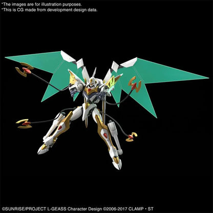 BANDAI HG LANCELOT ALBION 1/35 MODEL KIT 14 cm