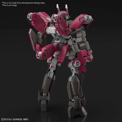 BANDAI HG CYCLASE SCHWALBE CUSTOM 1/144 MODEL KIT 12 cm