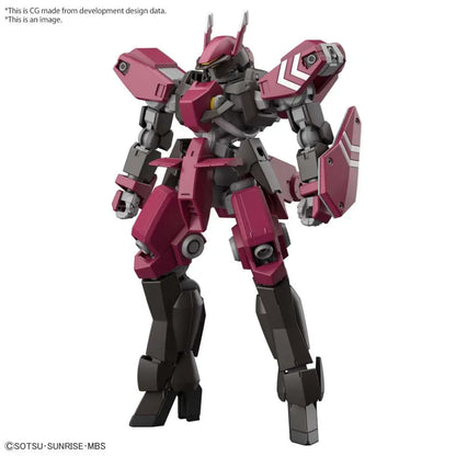 BANDAI HG CYCLASE SCHWALBE CUSTOM 1/144 MODEL KIT 12 cm