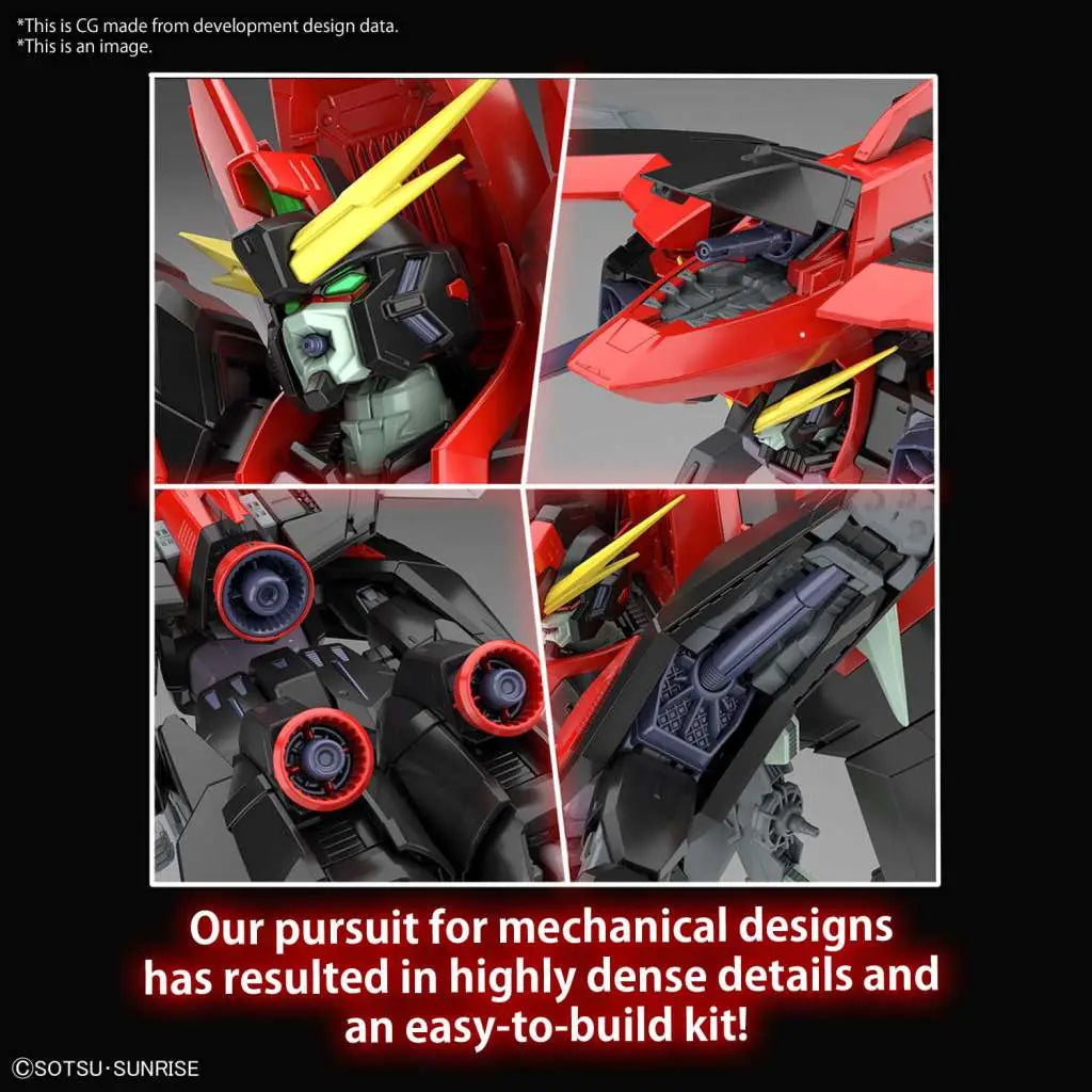 BANDAI - GUNDAM SEED GUNDAM RAIDER 1/100 MODEL KIT 18 cm
