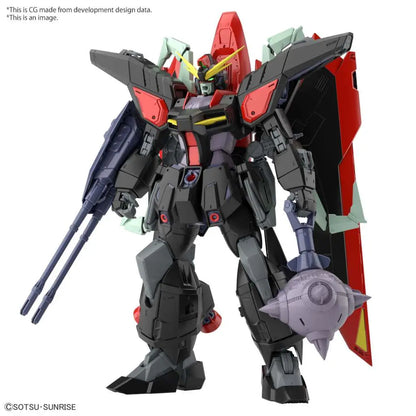 BANDAI - GUNDAM SEED GUNDAM RAIDER 1/100 MODEL KIT 18 cm