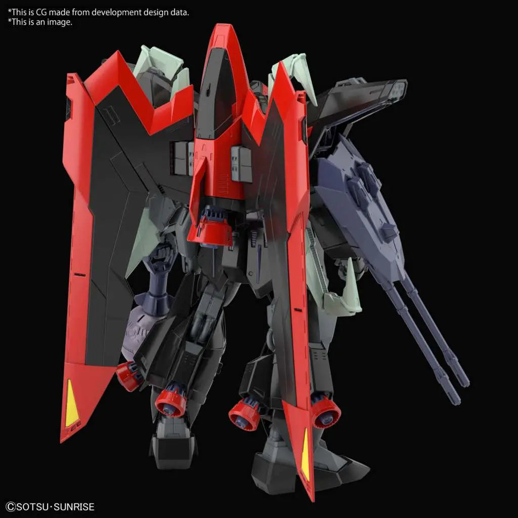 BANDAI - GUNDAM SEED GUNDAM RAIDER 1/100 MODEL KIT 18 cm