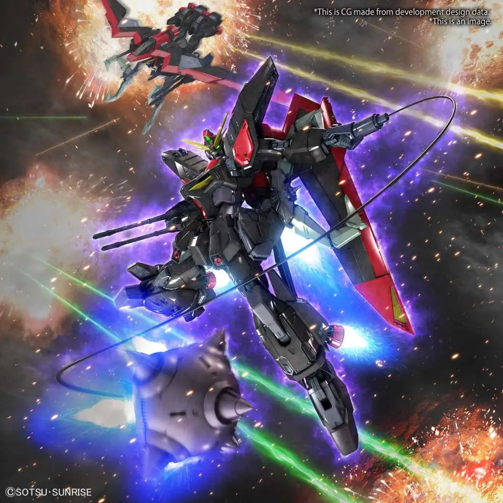 BANDAI - GUNDAM SEED GUNDAM RAIDER 1/100 MODEL KIT 18 cm
