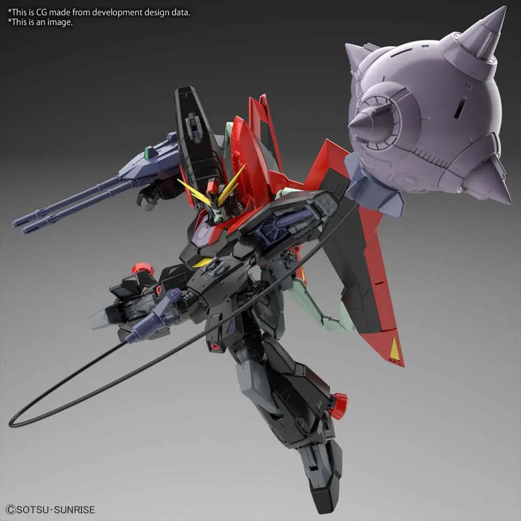 BANDAI - GUNDAM SEED GUNDAM RAIDER 1/100 MODEL KIT 18 cm