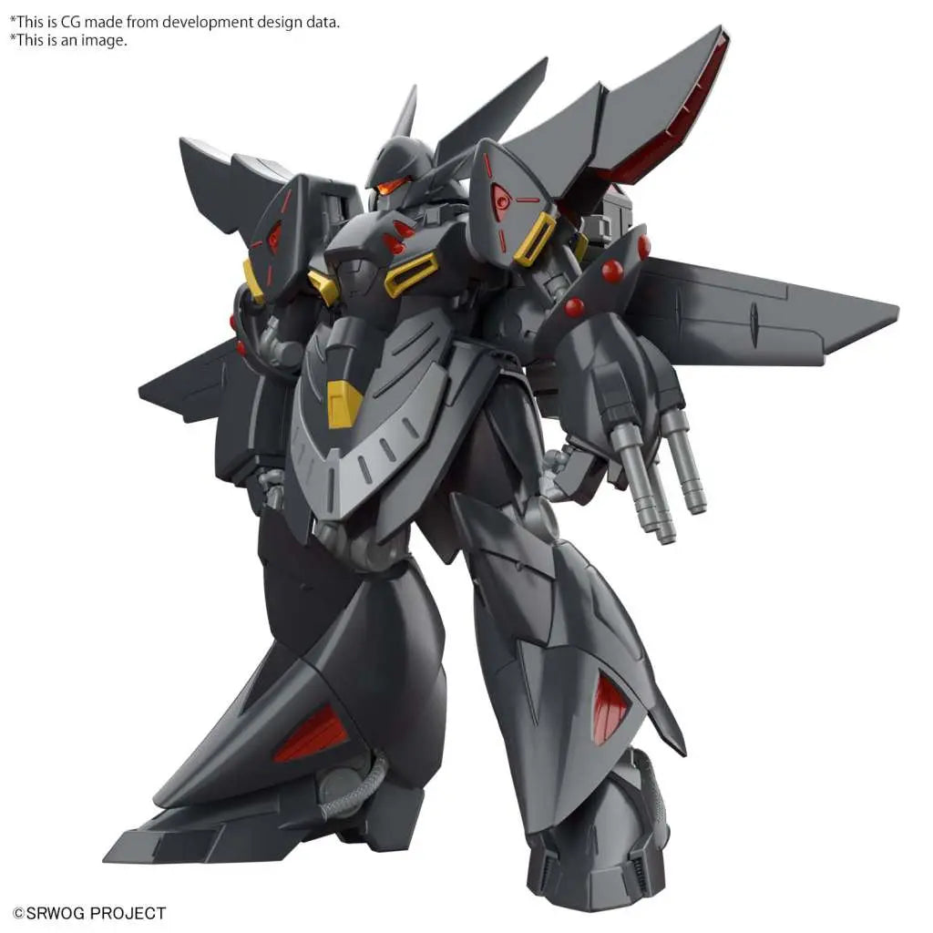BANDAI HG GESPENST MODEL KIT 12 cm