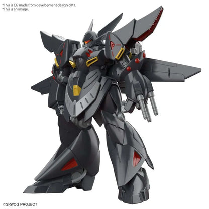 BANDAI HG GESPENST MODEL KIT 12 cm