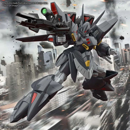 BANDAI HG GESPENST MODEL KIT 12 cm