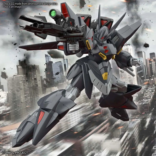 BANDAI HG GESPENST MODEL KIT 12 cm