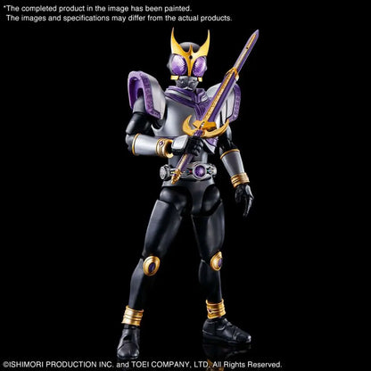BANDAI RISE MASKED RIDER KUUGA TITAN RIS MODEL KIT 12 cm