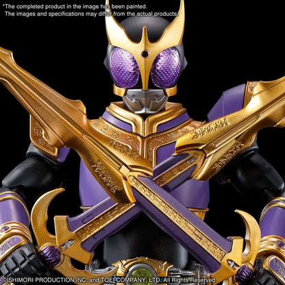 BANDAI RISE MASKED RIDER KUUGA TITAN RIS MODEL KIT 12 cm