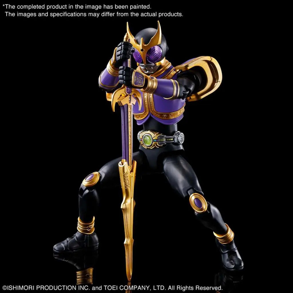 BANDAI RISE MASKED RIDER KUUGA TITAN RIS MODEL KIT 12 cm
