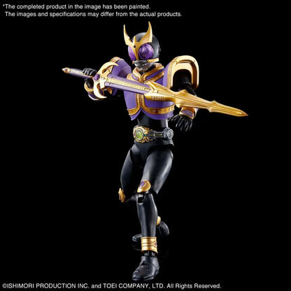 BANDAI RISE MASKED RIDER KUUGA TITAN RIS MODEL KIT 12 cm
