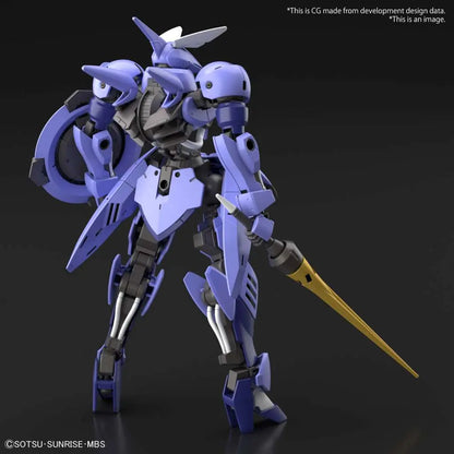 BANDAI HG SIGRUN 1/144 MODEL KIT 13 cm