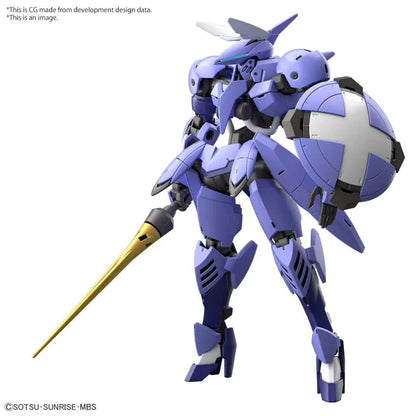BANDAI HG SIGRUN 1/144 MODEL KIT 13 cm