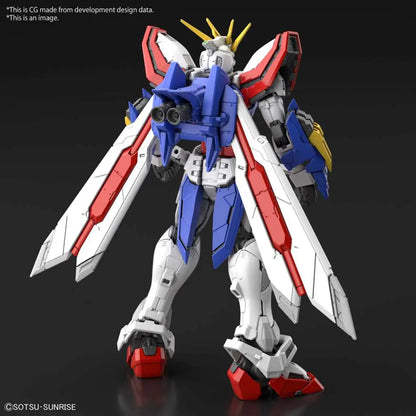 RG GUNDAM GOD 1/144
