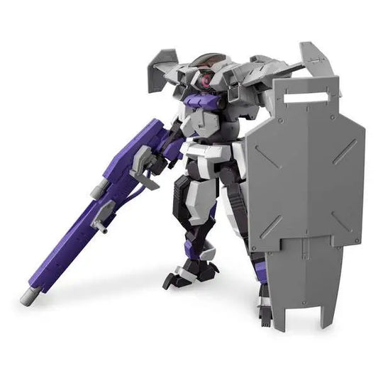 BANDAI HG BRADY FOX 1/72 MODEL KIT 12 cm