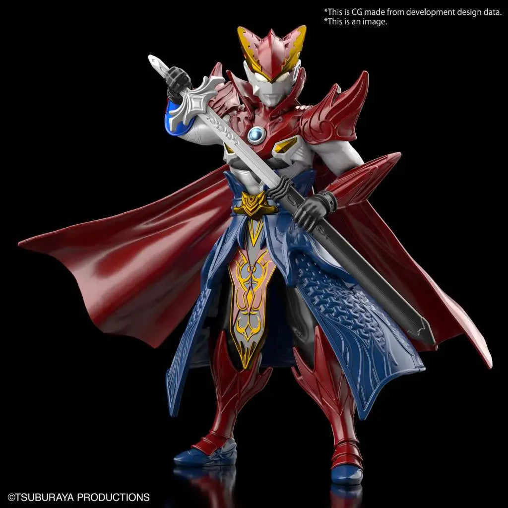 ULTRAMAN AoL ULTRAMAN ROSSO CAO CAO ARM