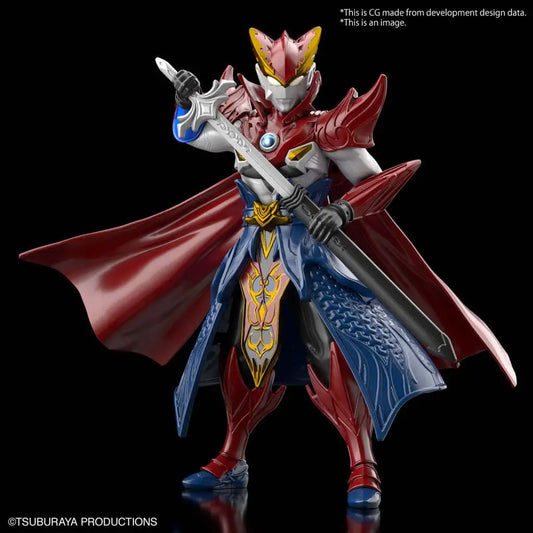 ULTRAMAN AoL ULTRAMAN ROSSO CAO CAO ARM