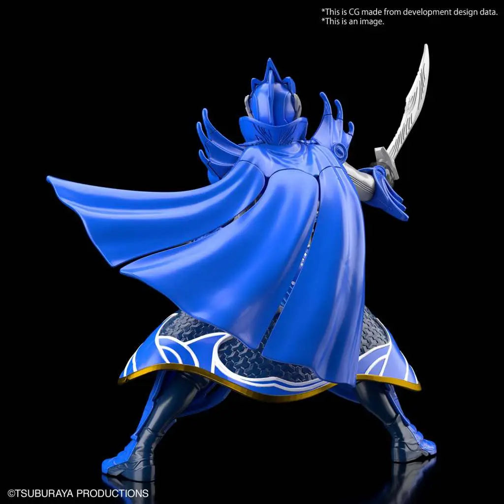 ULTRAMAN AoL ULTRAMAN BLU XIAHOU DUN ARM