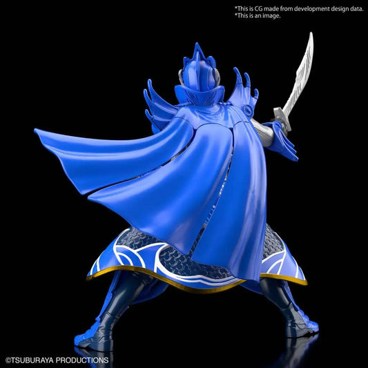 ULTRAMAN AoL ULTRAMAN BLU XIAHOU DUN ARM