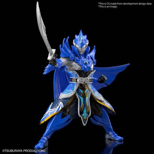 ULTRAMAN AoL ULTRAMAN BLU XIAHOU DUN ARM