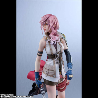 FF 13 LIGHTNING BY GOODSMILE STATUE