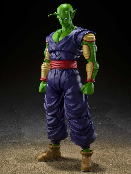 BANDAI - DRAGON BALL SUPER SHF HERO PICCOLO RERUN ACTION FIGURE 16 cm