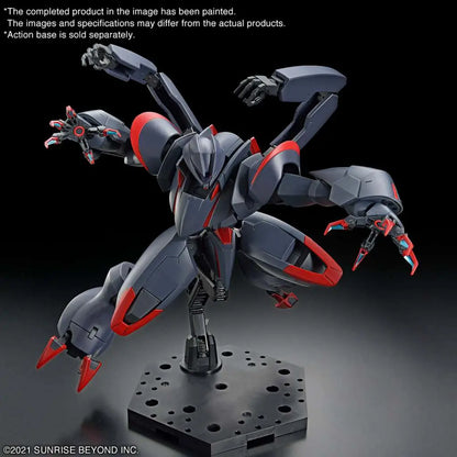 BANDAI HG AMAIM GHOST MK II 1/72 MODEL KIT 12 cm