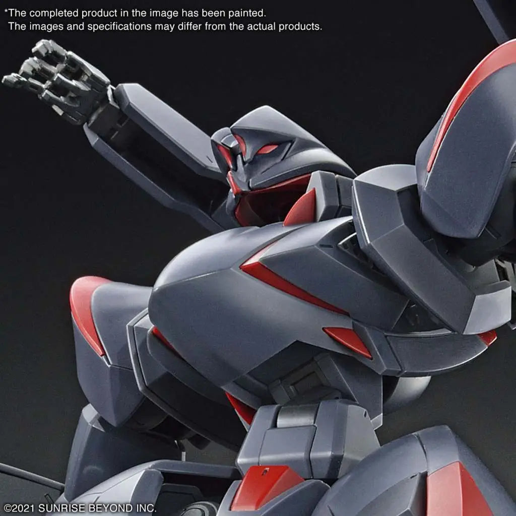 BANDAI HG AMAIM GHOST MK II 1/72 MODEL KIT 12 cm