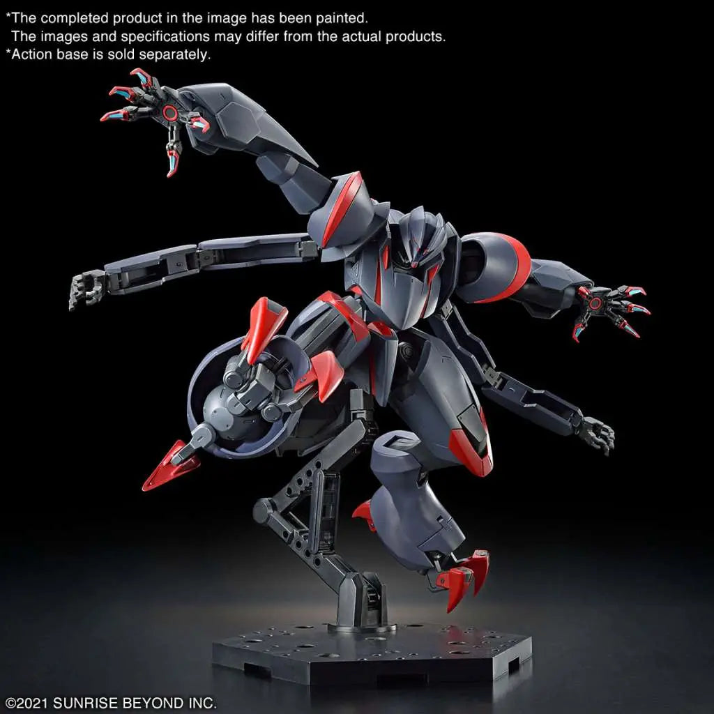 BANDAI HG AMAIM GHOST MK II 1/72 MODEL KIT 12 cm