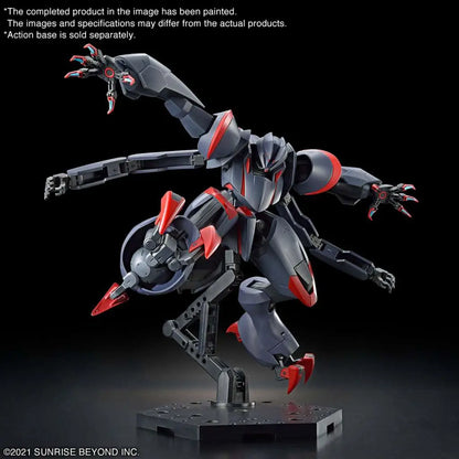 BANDAI HG AMAIM GHOST MK II 1/72 MODEL KIT 12 cm