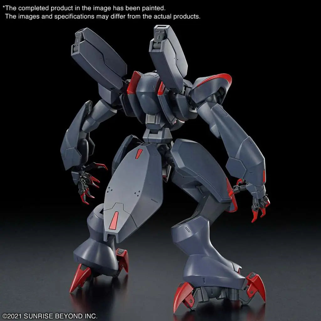 BANDAI HG AMAIM GHOST MK II 1/72 MODEL KIT 12 cm