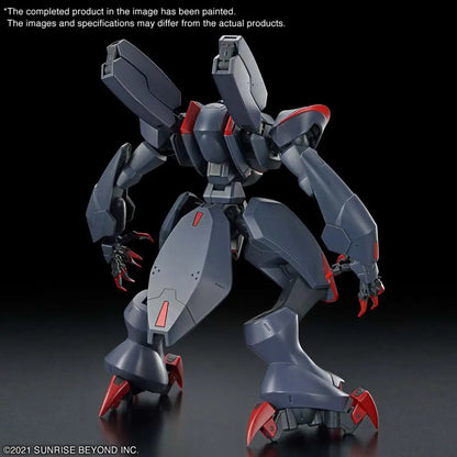 BANDAI HG AMAIM GHOST MK II 1/72 MODEL KIT 12 cm