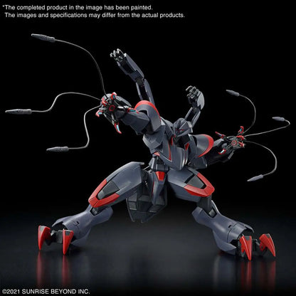 BANDAI HG AMAIM GHOST MK II 1/72 MODEL KIT 12 cm