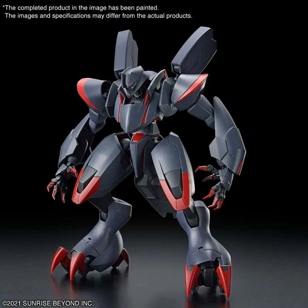 BANDAI HG AMAIM GHOST MK II 1/72 MODEL KIT 12 cm