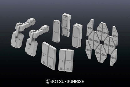BUILDERS PARTS HD MS ARMOR 01 1/144