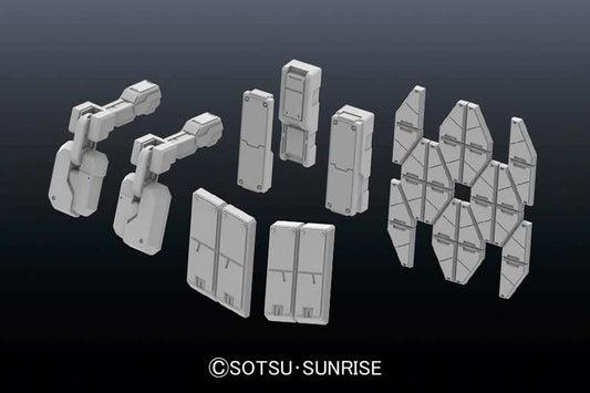 BUILDERS PARTS HD MS ARMOR 01 1/144
