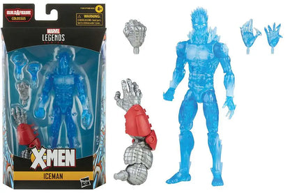 HASBRO - MARVEL LEGENDS X-MEN AOA AF SET (7) ACTION FIGURE