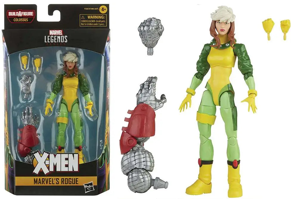HASBRO - MARVEL LEGENDS X-MEN AOA AF SET (7) ACTION FIGURE