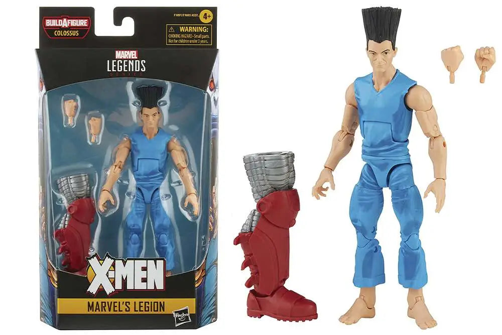 HASBRO - MARVEL LEGENDS X-MEN AOA AF SET (7) ACTION FIGURE