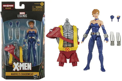 HASBRO - MARVEL LEGENDS X-MEN AOA AF SET (7) ACTION FIGURE