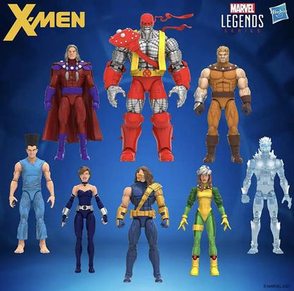 HASBRO - MARVEL LEGENDS X-MEN AOA AF SET (7) ACTION FIGURE