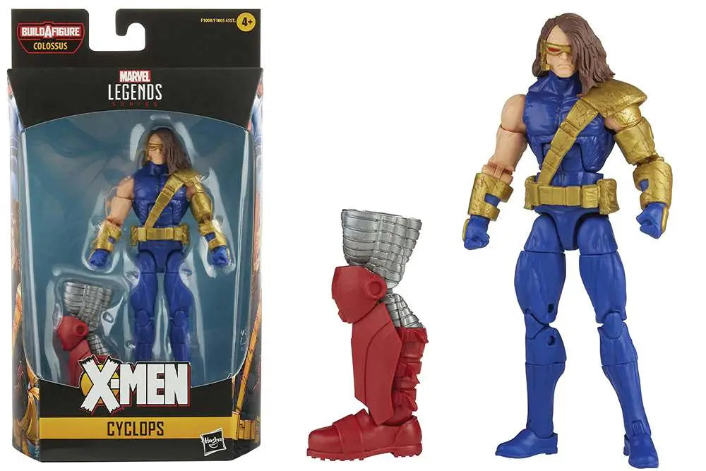 HASBRO - MARVEL LEGENDS X-MEN AOA AF SET (7) ACTION FIGURE